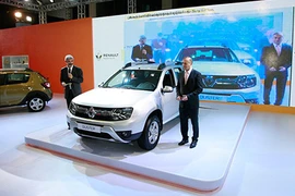 Xem Renault “Khơi nguồn đam mê sống” tại VIMS 2015