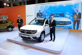 Xem Renault “Khơi nguồn đam mê sống” tại VIMS 2015