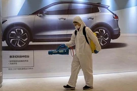 Hoãn lịch triển lãm ôtô Bắc Kinh 2020 vì virus corona