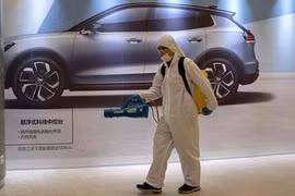 Hoãn lịch triển lãm ôtô Bắc Kinh 2020 vì virus corona