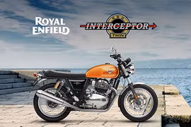 Royal Enfield sắp ra mắt xe môtô giá rẻ 900cc