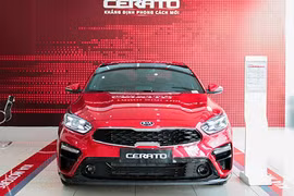Loạt xe ôtô Kia đại hạ giá tháng 7 âm, cao nhất tới 60 triệu đồng