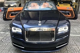 Rolls-Royce Dawn hơn 30 tỷ độc nhất Việt Nam đã có chủ