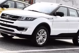 “Xế sang” Trung Quốc nhái y hệt Land Rover giá 420 triệu