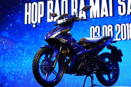 “Soi” Yamaha Exciter 2019 giá 47 triệu đồng tại Việt Nam