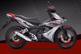 Honda Winner X 2020 tem mới từ 49 triệu, "đấu" Yamaha Exciter