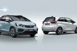Xe Honda Jazz 2020 "uống" chỉ từ 4,5 lít xăng/100 km