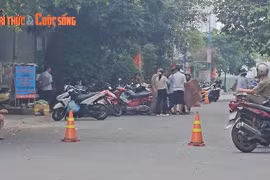 Phát hiện người đàn ông tử vong sau tiếng động mạnh ở Quận 12