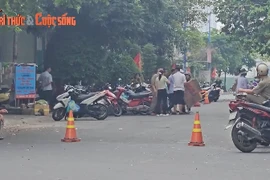 Phát hiện người đàn ông tử vong sau tiếng động mạnh ở Quận 12