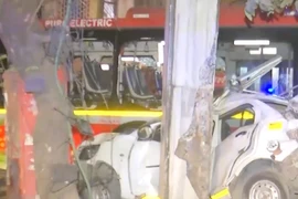 Video: 7 người bị thiệt mạng do xe buýt gây tai nạn