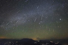 Tối nay, có thể xem mưa sao băng Orionids đạt cực đỉnh