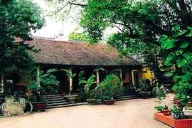 Ngôi chùa thờ Điều ngự Giác hoàng Trần Nhân Tông