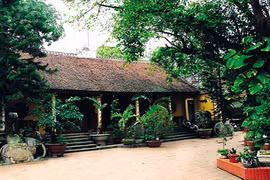 Ngôi chùa thờ Điều ngự Giác hoàng Trần Nhân Tông