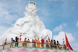 Văn hóa dân tộc Việt mang đậm dấu ấn di sản Đạo Phật