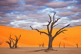 15 địa điểm đẹp siêu thực như ở hành tinh khác