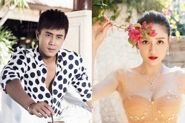 Sao nữ gợi cảm Trần Kiều Ân sắp cưới đàn em?