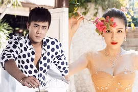 Sao nữ gợi cảm Trần Kiều Ân sắp cưới đàn em?