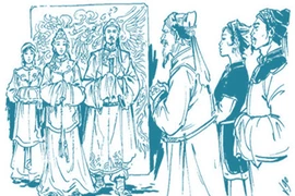 Hậu vận bi thảm của bà hoàng cuối cùng triều Mạc