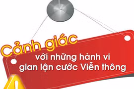 Cảnh giác với chiêu lừa đảo mới mạo danh VNPT
