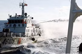 Việt Nam tiếp tục gửi Công hàm phản đối Trung Quốc lên LHQ