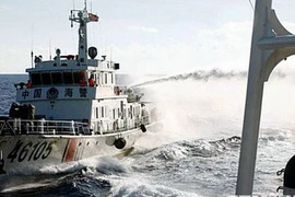 Việt Nam tiếp tục gửi Công hàm phản đối Trung Quốc lên LHQ