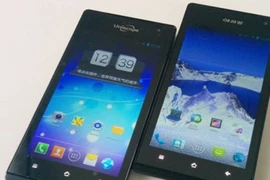 Điểm tin: Smartphone nội đầu tiên của Triều Tiên là hàng nhái?