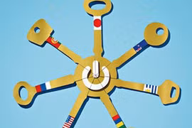 Ai đang nắm quyền kiểm soát Internet toàn cầu?