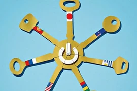 Ai đang nắm quyền kiểm soát Internet toàn cầu?