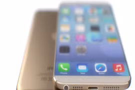 Điểm tin: iPhone 6 sẽ có màn hình 4,8 inch?