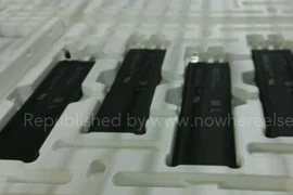 Điểm tin: Thêm bằng chứng iPhone 6 có màn hình lớn