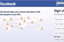 Điểm tin: Tên miền Facebook.com bị hack