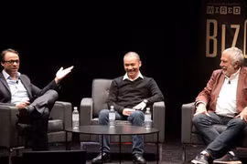 “Cha đẻ” Flappy Bird cùng lãnh đạo Amazon, Twitter dự hội nghị