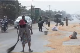 Hết “hôi bia”, Đồng Nai lại xảy ra vụ “hôi ngô”