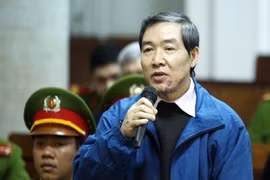 Dương Chí Dũng hết tài sản, không thu hồi được 88,5 tỉ đồng
