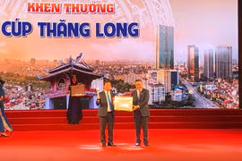 Tôn vinh doanh nhân, doanh nghiệp Thăng Long tiêu biểu