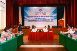 Phát huy Đề án hỗ trợ tác phẩm báo chí chất lượng cao