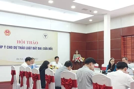 Dự thảo Luật Đất đai: Về vấn đề giá trị đất đai phù hợp thị trường