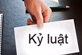 Kỷ luật Chủ tịch UBND tỉnh Thanh Hóa Đỗ Minh Tuấn