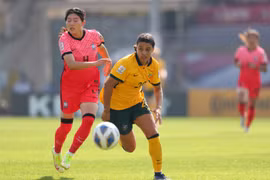 Nữ Việt Nam gặp khó khi giành vé dự World Cup