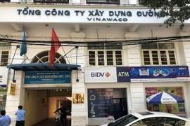 Vì sao tàu Thái Bình Dương của Công ty Vinawaco “mắc kẹt” đăng kiểm?