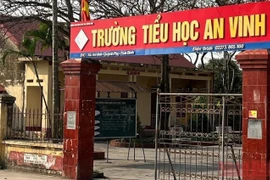 Khởi tố thầy giáo dâm ô với học sinh lớp 4 ở Thái Bình