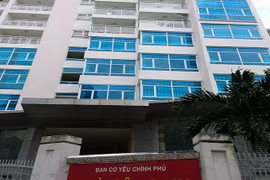 Chủ tịch tỉnh được thuê nhà liền kề công vụ diện tích đất bao nhiêu m2?