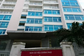 Chủ tịch tỉnh được thuê nhà liền kề công vụ diện tích đất bao nhiêu m2?