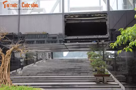 Bảo tàng - Thư viện Quảng Ninh xuống cấp: Lộ nhiều bất cập