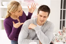 Phụ nữ nói nhiều là nỗi ám ảnh kinh hoàng với đàn ông