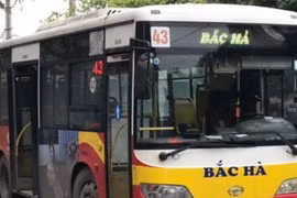 Lý do loạt tuyến buýt của Công ty Bắc Hà dừng hoạt động?