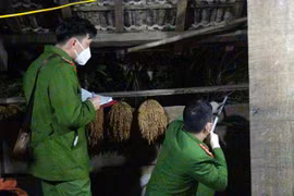 Bố chồng bắn chết con dâu rồi tự sát