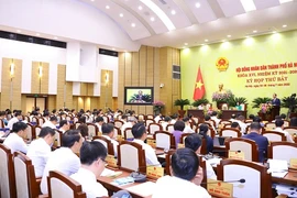 Hà Nội: Hoạt động của HĐND thành phố ngày càng chuyên nghiệp, chất lượng