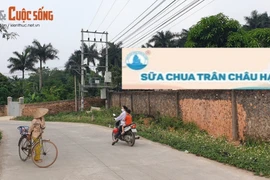 Sai phạm kéo dài tại Cty sữa chua trân châu Hạ Long, huyện Lương Sơn buông lỏng?