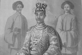 Thực hư chuyện "nhất dạ ngũ giao sinh tứ tử" của vua Minh Mạng 